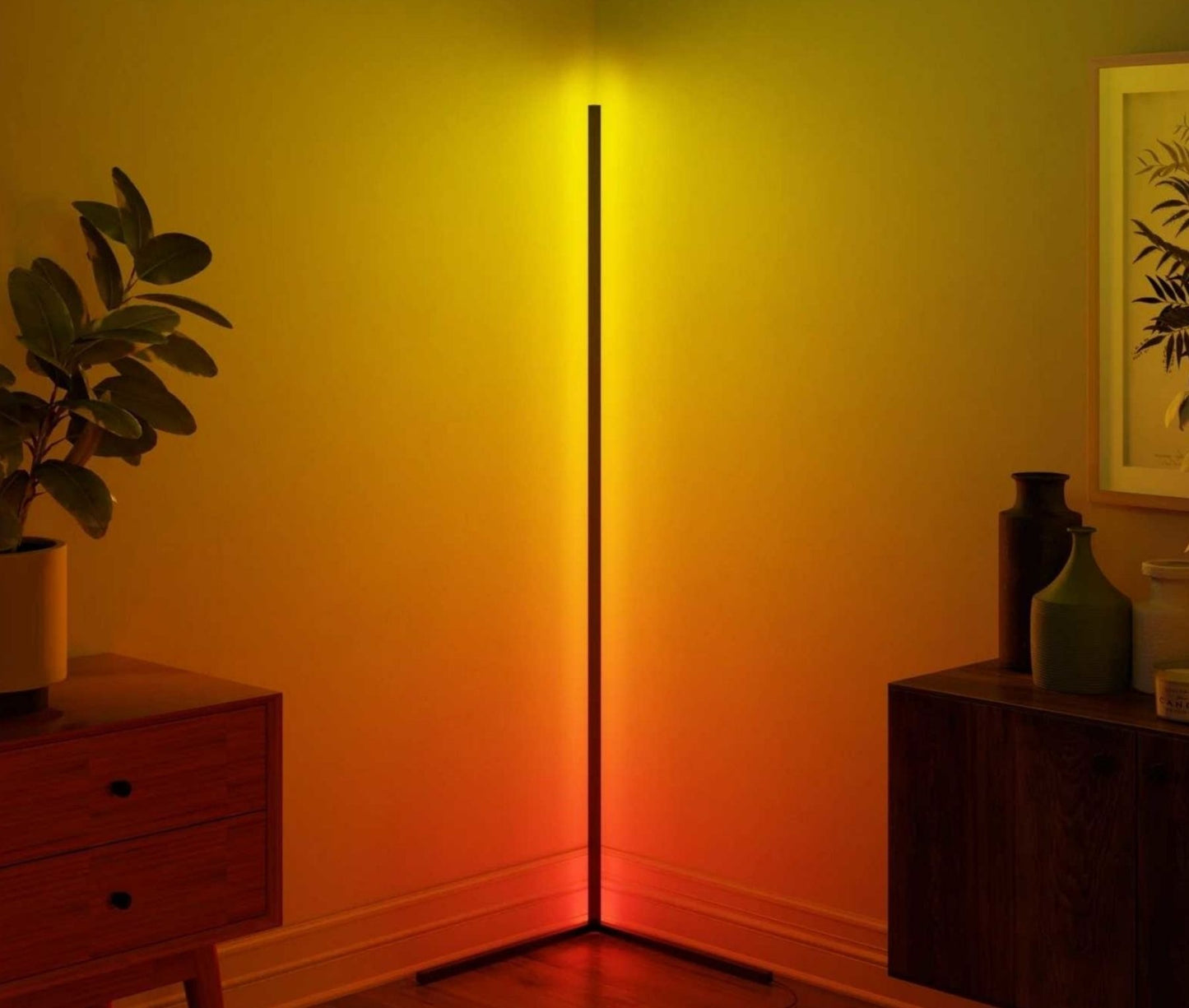 Lampu Lantai LED Spice Up