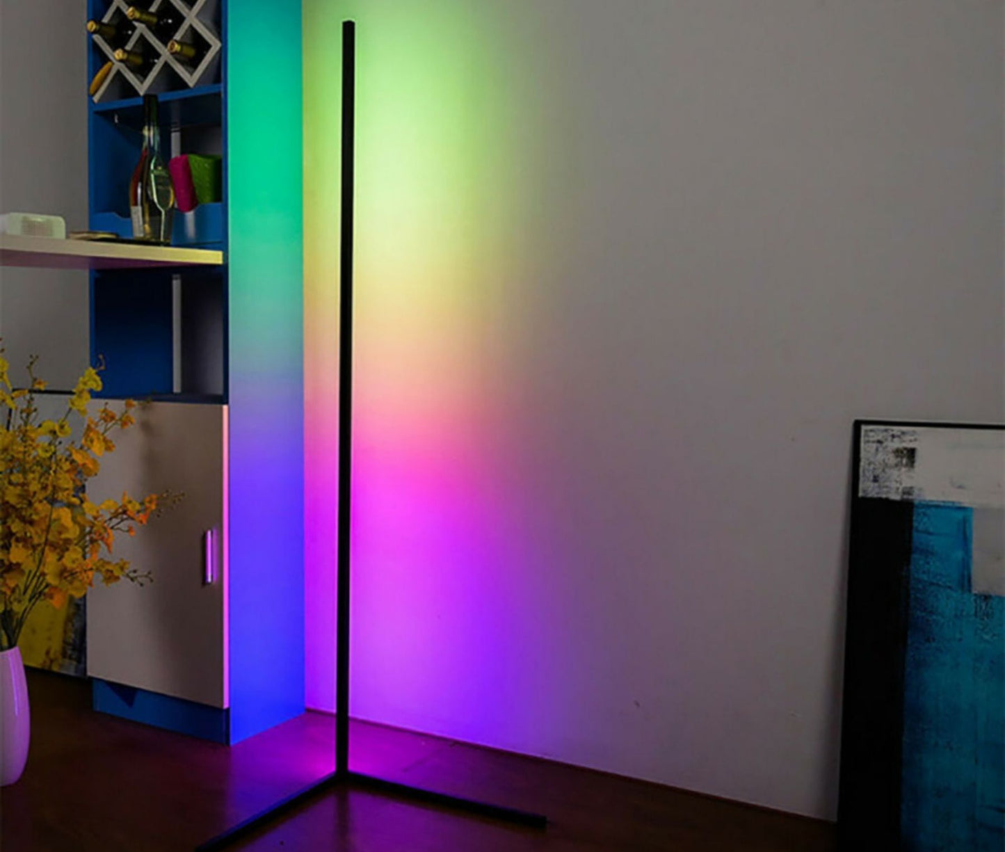Lampu Lantai LED Spice Up