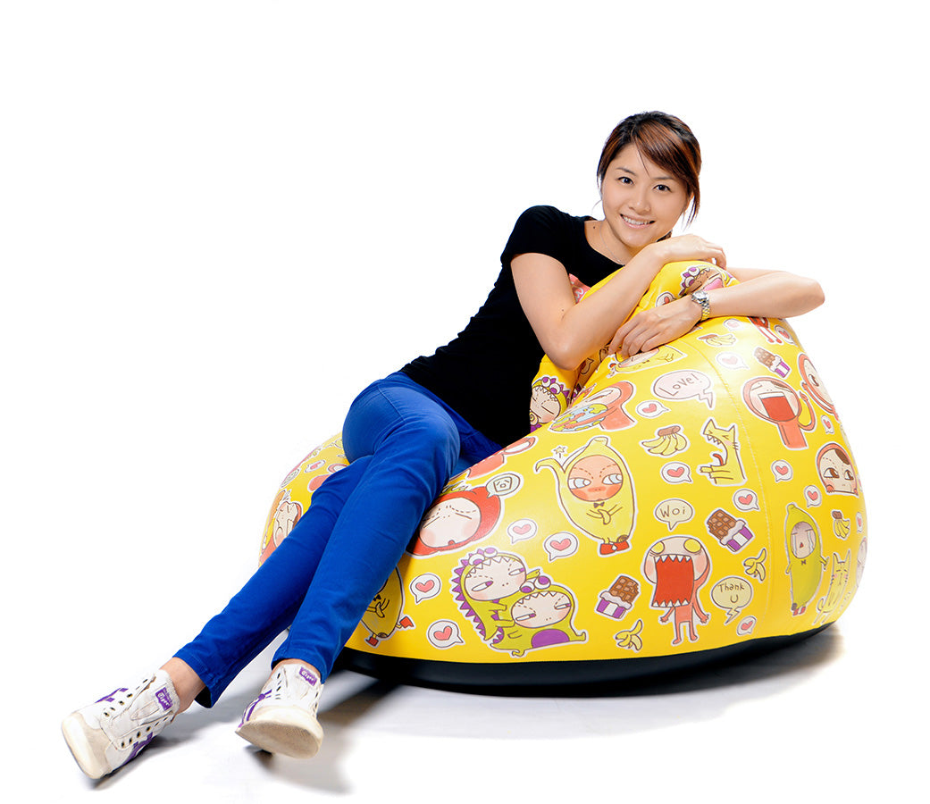 POCOTEE X FREEASY BEAN BAG
