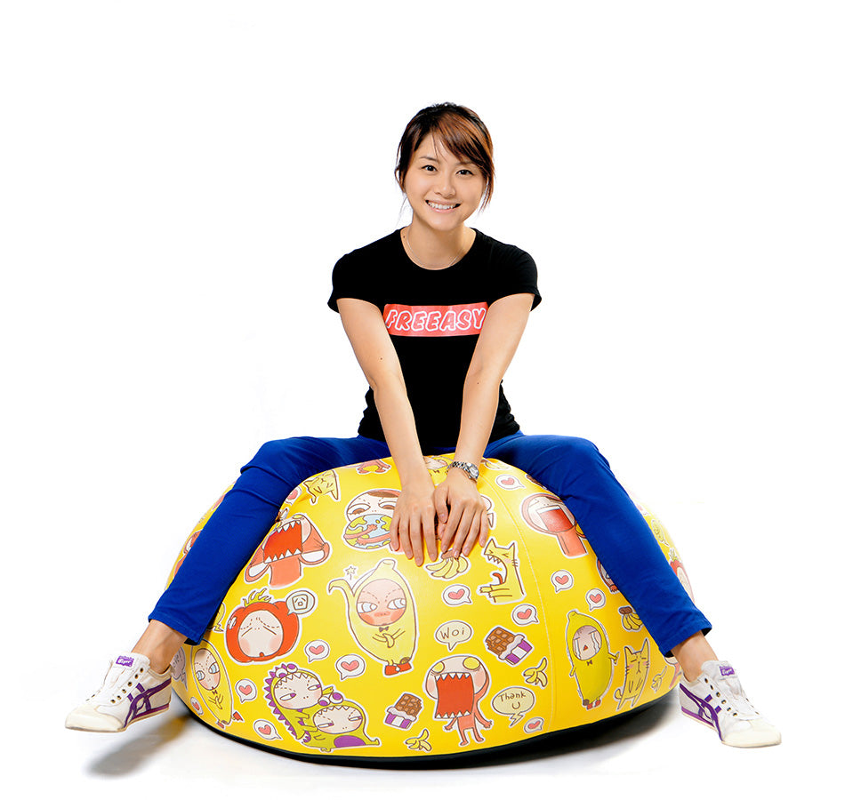 POCOTEE X FREEASY BEAN BAG