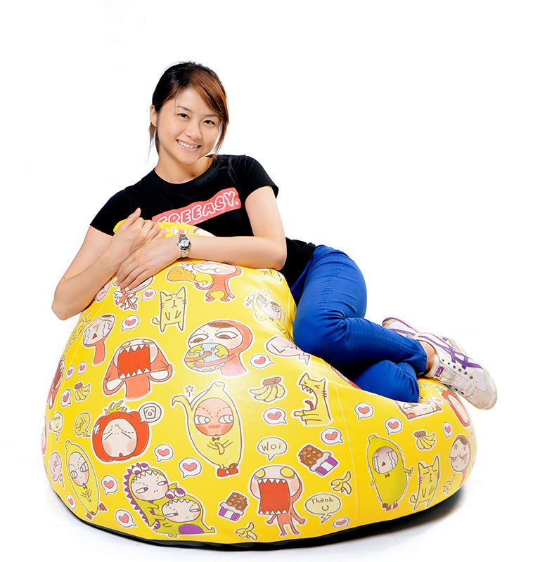 POCOTEE X FREEASY BEAN BAG