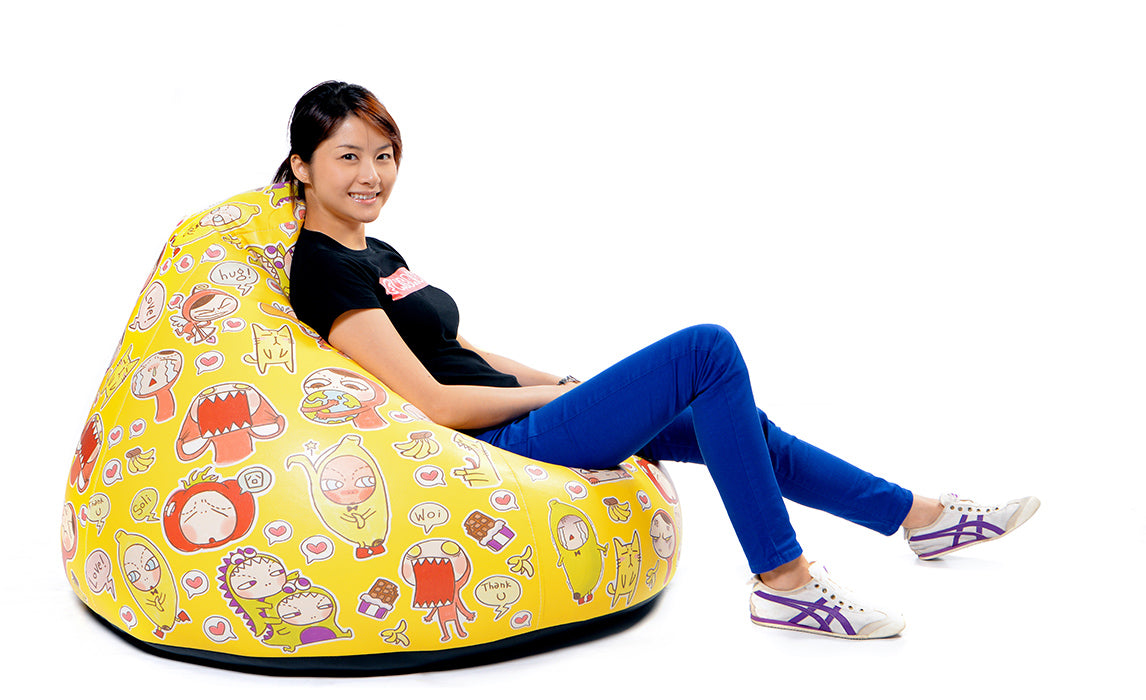 POCOTEE X FREEASY BEAN BAG
