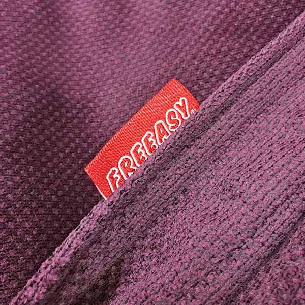 purple bean bag malaysia freeasy