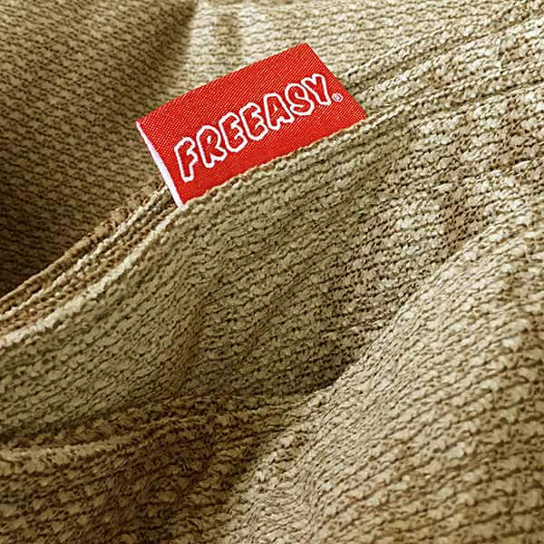 FREEASY® #80 pundi kacang - Ash Gold