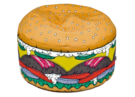 Uncang Kacang Burger