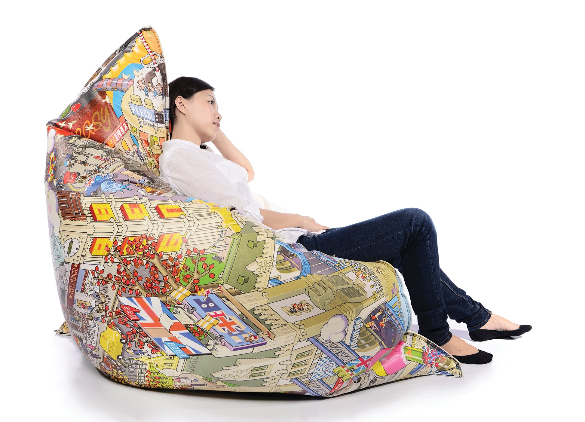 eboy freeasy bean bag