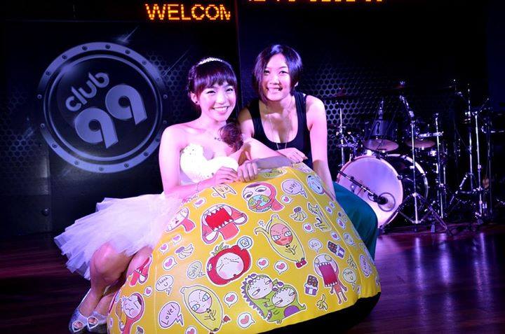 Pocotee X FREEASY® Bean Bag