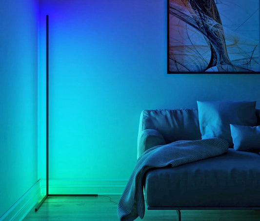 Lampu Lantai LED Spice Up