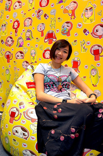 Pocotee X FREEASY® Bean Bag