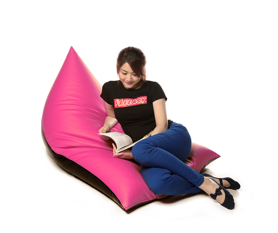 recliner bean bag lazy chair