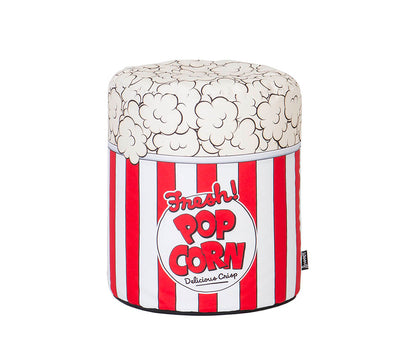 Popcorn Bean Bag Stool