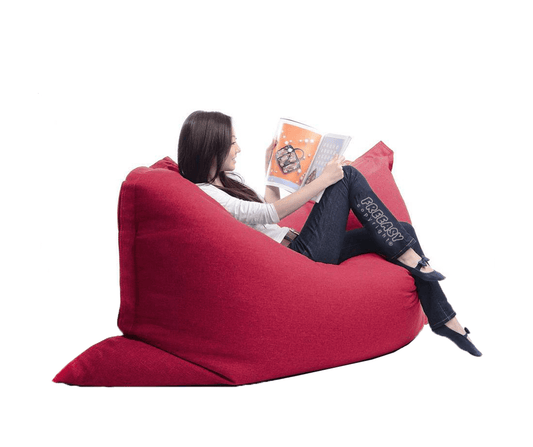 maroon bean bag malaysia